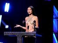 Zendaya - 2024 Rock & Roll Hall Of Fame Induction Ceremony - Oct 19 o7s6wcdn5w
