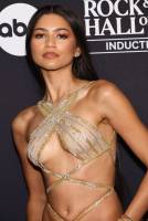 Zendaya - 2024 Rock & Roll Hall Of Fame Induction Ceremony - Oct 19 57s6waok3j