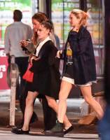 Shailene Woodley & Zoë Kravitz dinner at Buvette in NYC - Oct 22 m7s7dqbpf0