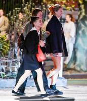 Shailene Woodley & Zoë Kravitz dinner at Buvette in NYC - Oct 22 07s7dqhdde