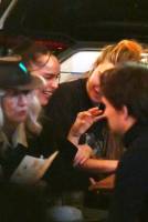 Shailene Woodley & Zoë Kravitz dinner at Buvette in NYC - Oct 22 c7s7dq5uzf