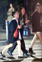 Shailene Woodley & Zoë Kravitz dinner at Buvette in NYC - Oct 22 77s7drajei