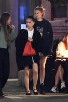 Shailene Woodley & Zoë Kravitz dinner at Buvette in NYC - Oct 22 g7s7dql555