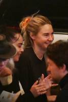 Shailene Woodley & Zoë Kravitz dinner at Buvette in NYC - Oct 22 47s7dq8kcf
