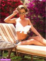 Crissy Moran - Deck chair in the garden - Club Crissy h7s7or4idw