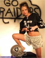 Crissy Moran - Football f7s89lohf2