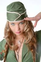 Kristyna as Sandra H - Hot Stewardess - Virtual Girl u7s9e8aypv