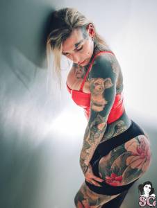 Chaviblackcat - Untamed Climb - x43 r7s9hfbo5f