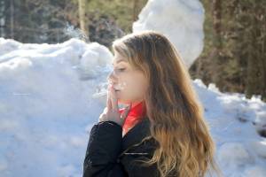 Nude-In-Russia 2024-12-06 Eva - On cold ice m7sjm5mx7g