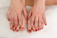 Lovely Vanessa - Beautifull feet - AO30 e7sk6wvkwv