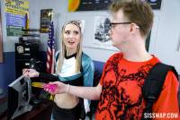 Katerina Deville & Thea Summers - The Schoolgirl and the Cheerleader - Jan 12 f7slgmi4gv
