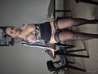 Jennifer Mendez - Secretary slut, BACK with DP, DVP - Jan 13 w7sl0cuaaq