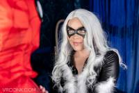 Katie Kush - Black Cat & Spider-Man - Jan 17 d7slj8jhzz