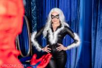 Katie Kush - Black Cat & Spider-Man - Jan 17 07slj88wsg
