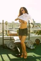Crissy Moran - Break on the balcony u7sm7sqkyw