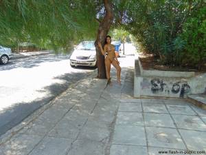 Maria C Naked In Greek Parks And Streets s7sm4nqwkt