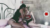 Cheerleaders Behaving Badly - Sc1 Maya Woulfe, Gizelle Blanco f7smwdjhml