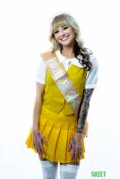 Katee V - The Shoolgirl