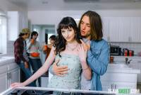 Lana Smalls - Stepbro Takes Lana