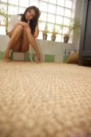 Jasmine Andreas - Green Bathroom - Petites Parisiennes e7snk3gbv4