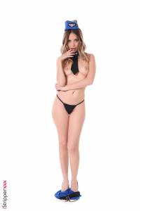 Rebecca Volpetti - Air Sex One - Card # f1807 -- 77so3l30jt