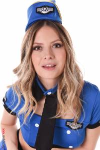 Rebecca Volpetti - Air Sex One - Card # f1807 -- d7so3kxosl