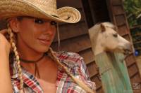 Sandy D - Country Chick - 21Sextury 47sshjt3dv