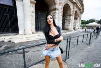 Giulia Diamond - The Best View In Rome? - Apr 8 s7sqcbmvol