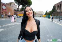 Giulia Diamond - The Best View In Rome? - Apr 8 77sqcbjd4r