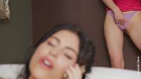 Dakota Dove & Lily Bella - Naughty Moods - 4/9 p7sqedtii5