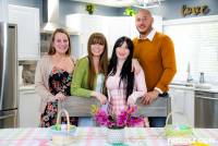 Alex Blake & Aleksa Mink - Easter Is All About Cumming Together - Apr 20  37sqnr3t36