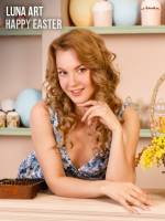 [Femjoy] Luna Art - Happy Easter (x72) 04-20-2025 g7sqnv764d