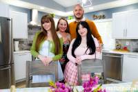 Alex Blake & Aleksa Mink - Easter Is All About Cumming Together - Apr 20  s7sqnr2spl