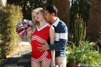 [NewSensations] Virgin Cheerleader Cecelia Taylor Finds A New Sport (x230) - Apr p7sqkx9gpi
