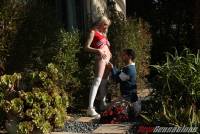 [NewSensations] Virgin Cheerleader Cecelia Taylor Finds A New Sport (x230) - Apr a7sqkxsanw