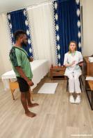 Funky Town - Cute masseuse has a hard client - Apr 19 a7sqlgokdg