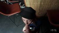Della Cate - Waitress Breaks for BFs Big Sub - Apr 22 v7sqsnm6fp