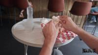 Della Cate - Waitress Breaks for BFs Big Sub - Apr 22 j7sqsm4xam