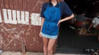 Della Cate - Waitress Breaks for BFs Big Sub - Apr 22 n7sqsm9qfq