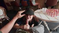 Della Cate - Waitress Breaks for BFs Big Sub - Apr 22 c7sqso2fyj