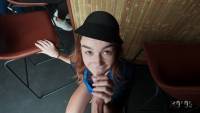Della Cate - Waitress Breaks for BFs Big Sub - Apr 22 e7sqsnkmk6