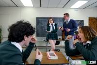 Athena Heart - Innocent Schoolgirl Becomes Sex Ed Prop - Apr 26 f7sredm2bb