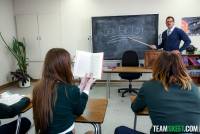 Athena Heart - Innocent Schoolgirl Becomes Sex Ed Prop - Apr 26 c7sredk637