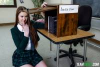 Athena Heart - Innocent Schoolgirl Becomes Sex Ed Prop - Apr 26 77sredbg5q