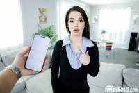 Angelina Moon - Tight Asian MILF Surrenders to Stepson