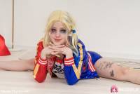[NuCosplay] Tight And Flexible Babe Nicole Murkovski Masturbates In Harley Quinn 17sr2fccnh