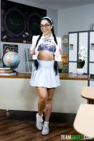 [TeamSkeet] Madison Wilde, Tiny Rhea & Nikki Nicole - Concept: He Doesn