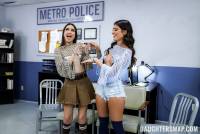 ola Aiko & Charlotte Mae - Whatever You Say, Officer Stepdaddy - May 1st l7sr5e31wi