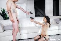 Vanessa Sky - Mr. and Mrs. Smith Parody - Apr 30 y7sr31indd