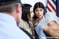 ola Aiko & Charlotte Mae - Whatever You Say, Officer Stepdaddy - May 1st t7sr5gbqqv